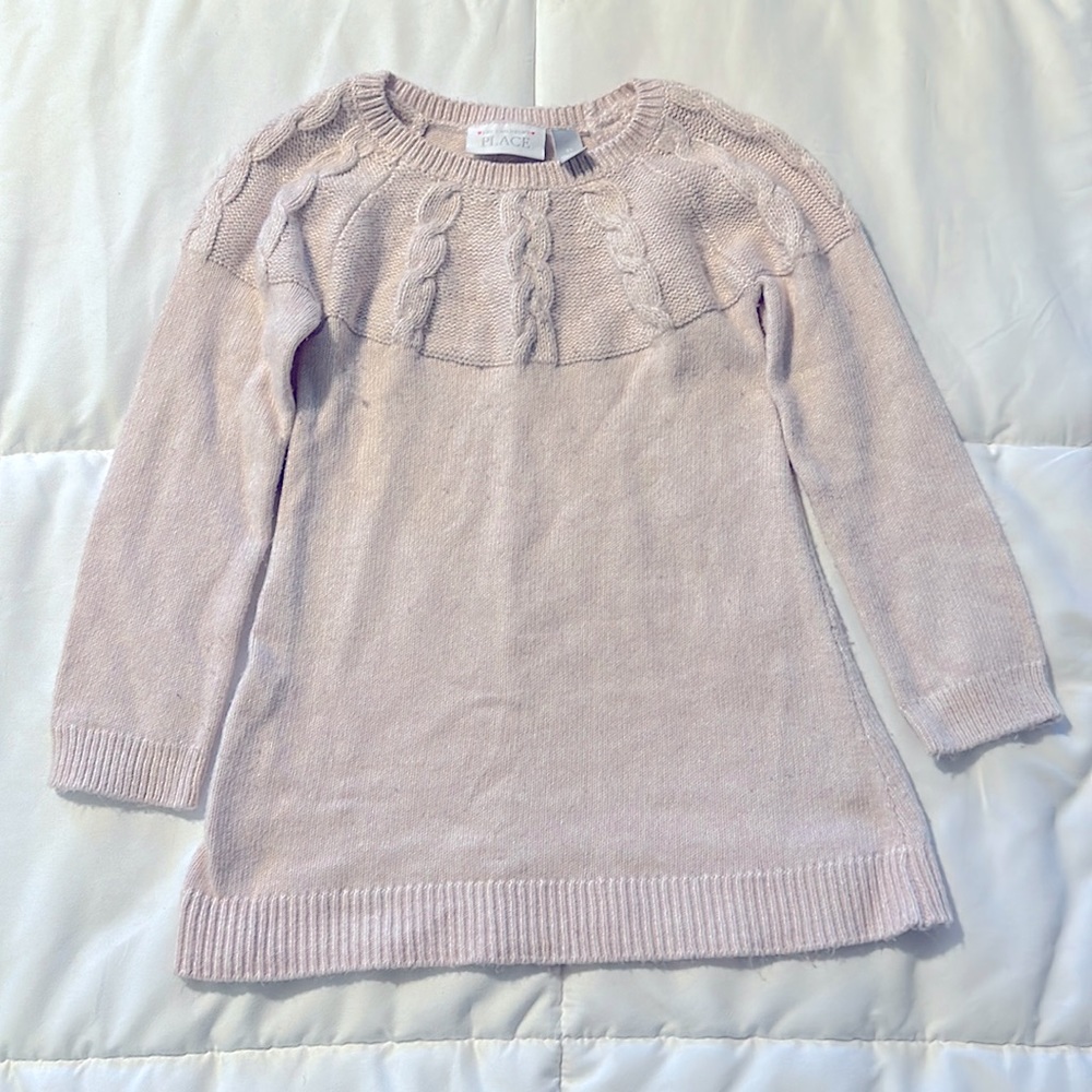 The Children’s Place - Toddler Girl Sweater Dress